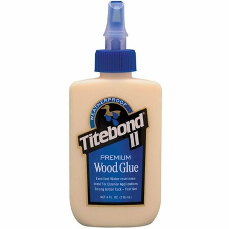 BEAUTYBLADE 4 Oz Titebond II Wood Glue BE3546908